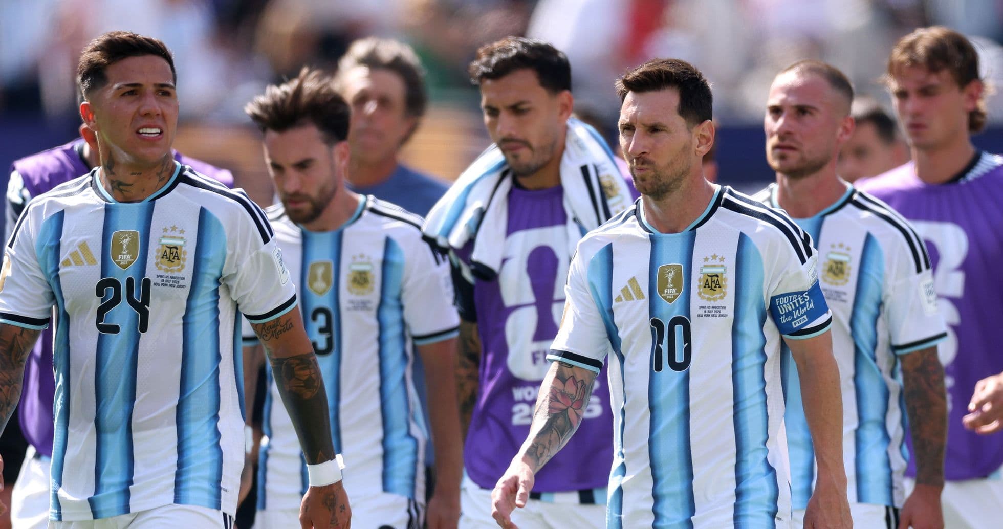 FBI Investigation Targets Argentine Football Association Amid Corruption Allegations