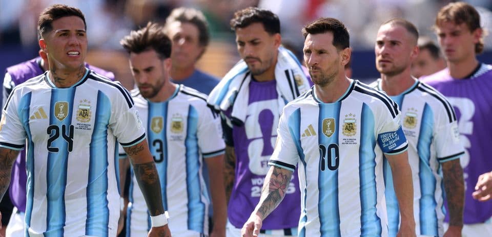 FBI Investigation Targets Argentine Football Association Amid Corruption Allegations