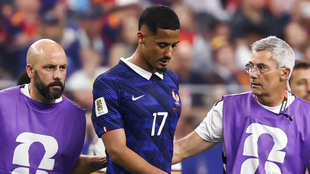 When Will William Saliba Return? Arsenal Defender's Recovery Timeline After Back Surgery