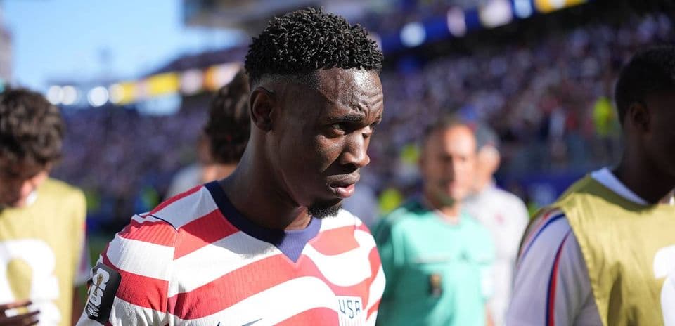 Three Players Who Could Step Up for USMNT in Balogun’s Absence Against Belgium
