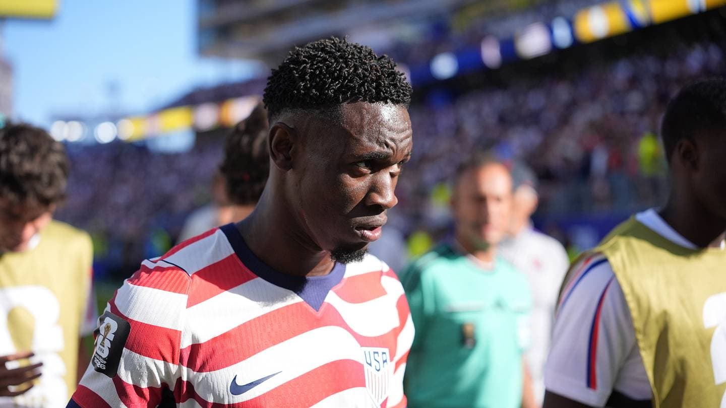 Three Players Who Could Step Up for USMNT in Balogun’s Absence Against Belgium