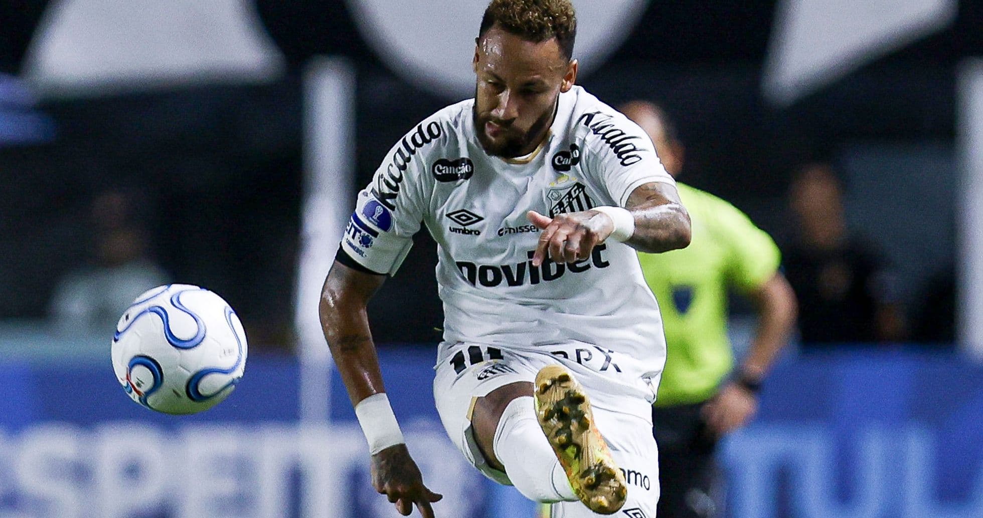 Neymar Confirmed for Santos in Key Copa do Brasil Clash Against Remo Despite Charity Event