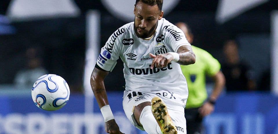Neymar Confirmed for Santos in Key Copa do Brasil Clash Against Remo Despite Charity Event