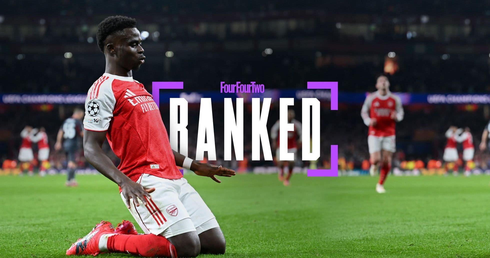 The 20 Best Right-Wingers in World Football