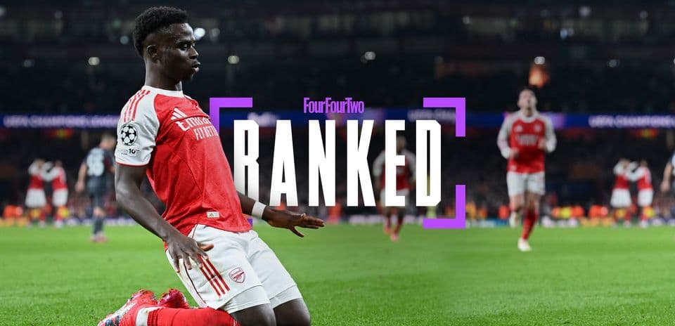 The 20 Best Right-Wingers in World Football