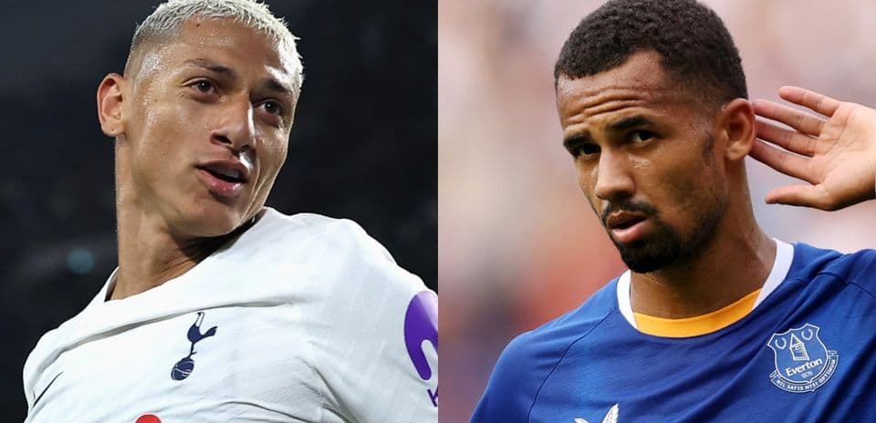 Tottenham and Everton Agree on Ndiaye and Richarlison Transfers Amidst Premier League Struggles