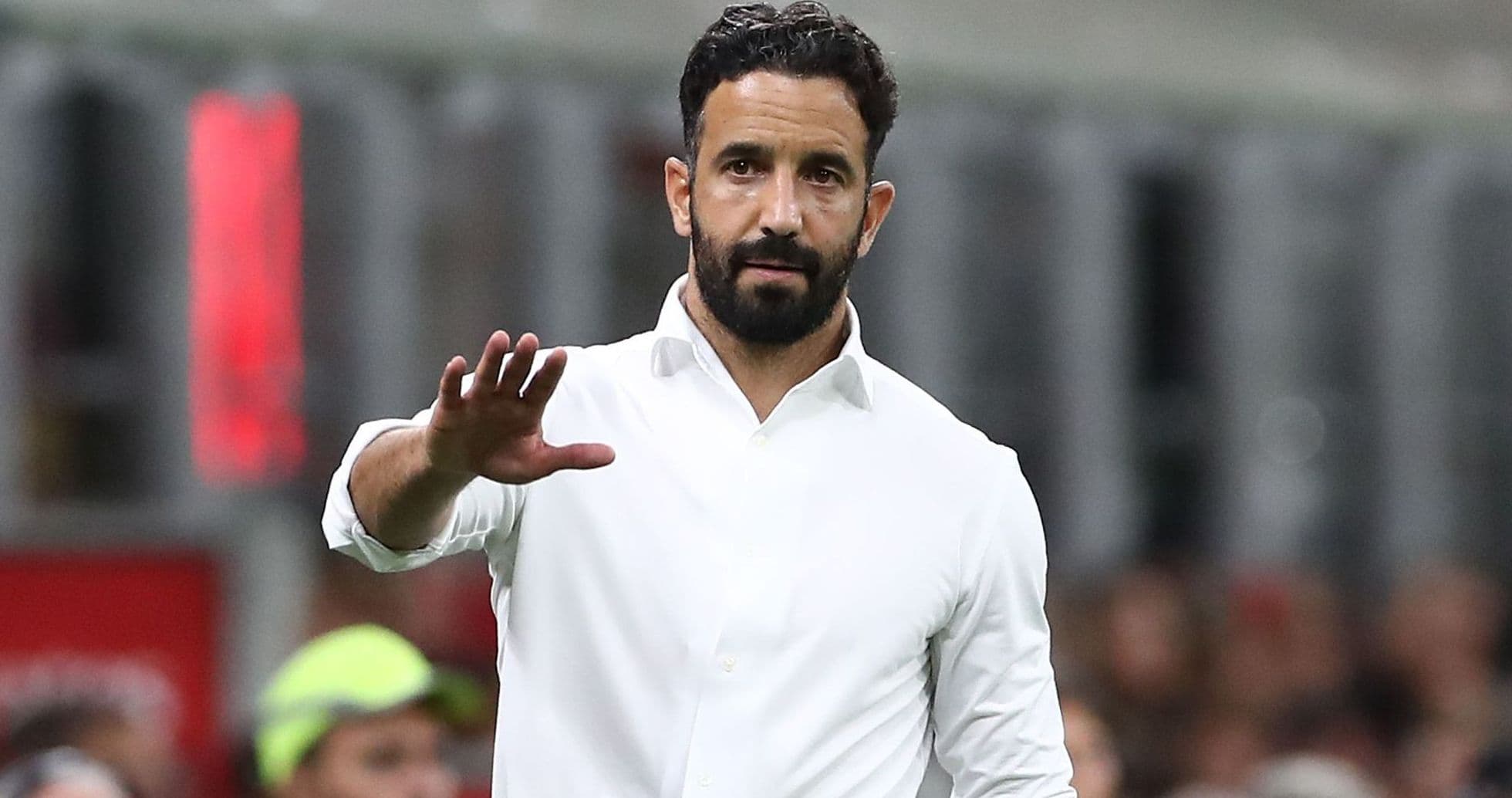 Ruben Amorim Rates AC Milan's Transfers Perfect 10 Before Juventus Clash