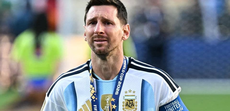 Argentina Cancels Asia Tour, Plans Three Home Friendlies After Messi's Retirement