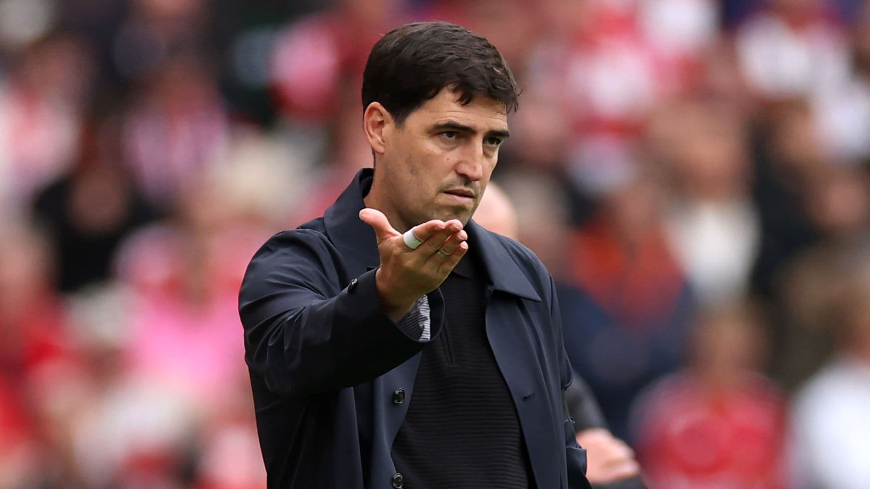 Andoni Iraola's New Attack Plan for Liverpool After Mohamed Salah
