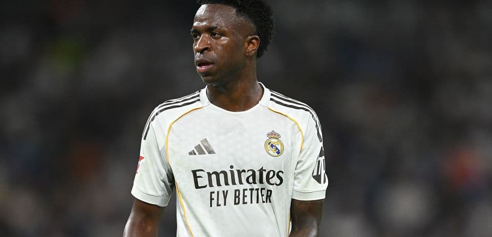 Vinicius Jr Addresses Future at Real Madrid Amid Arsenal Transfer Rumors