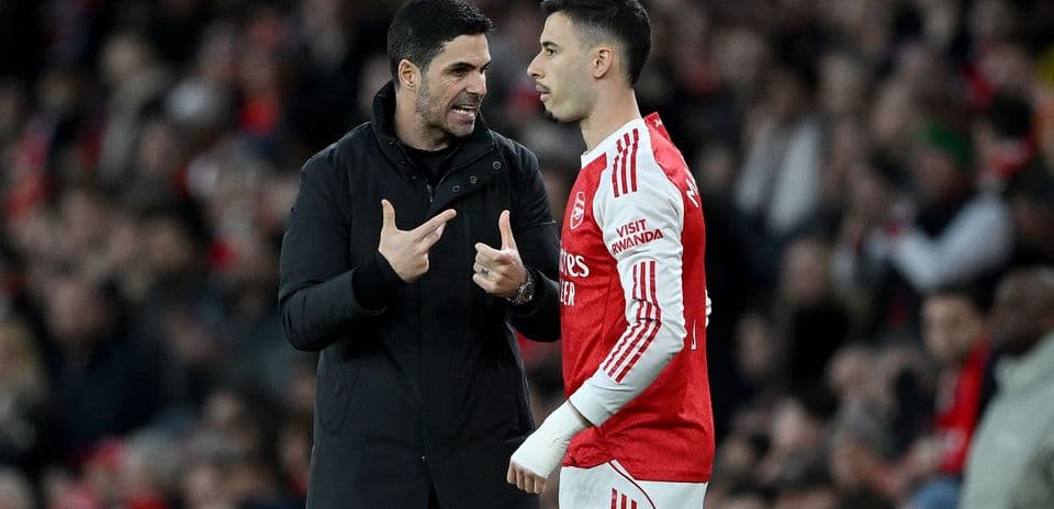 Gabriel Martinelli Exits Arsenal for £60m Al-Hilal Move, Omits Mikel Arteta in Farewell