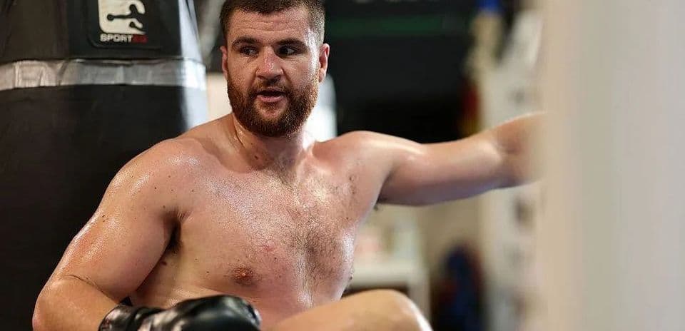 Johnny Fisher's Journey: From Setback to New Heights in Heavyweight Boxing
