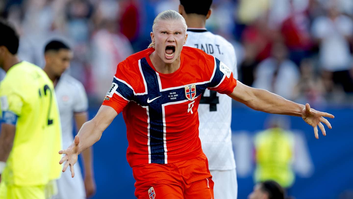 2026 World Cup: Top 12 Individual Performances from Opening Group Matches
