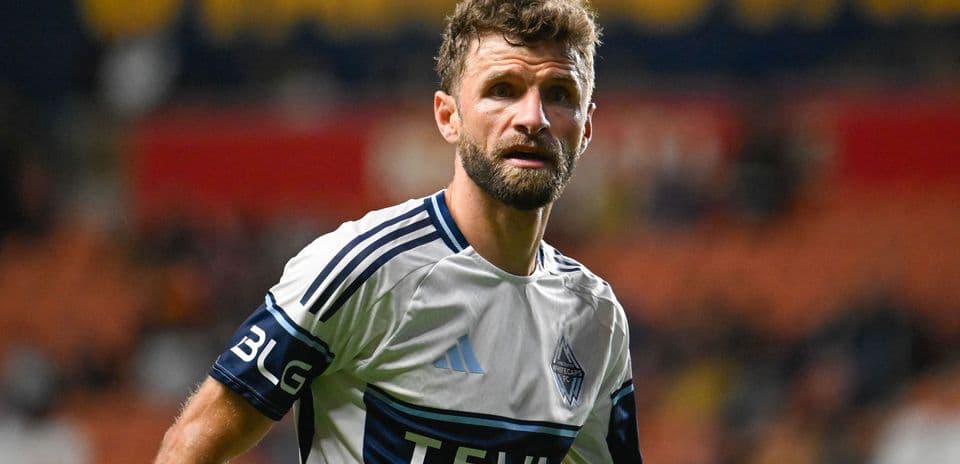 Thomas Muller Extends Stay with Vancouver Whitecaps Until 2027