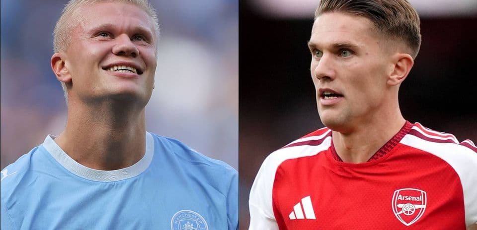 Transfer Rumors: Haaland Favors Barcelona Over Real Madrid; Arsenal Eyes Alvarez and Gyokeres Swap