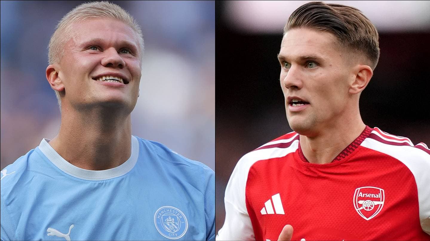 Transfer Rumors: Haaland Favors Barcelona Over Real Madrid; Arsenal Eyes Alvarez and Gyokeres Swap