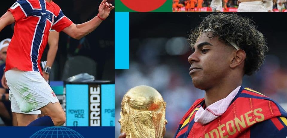 World Cup 2030 Early Power Rankings: Who Will Challenge Spain?