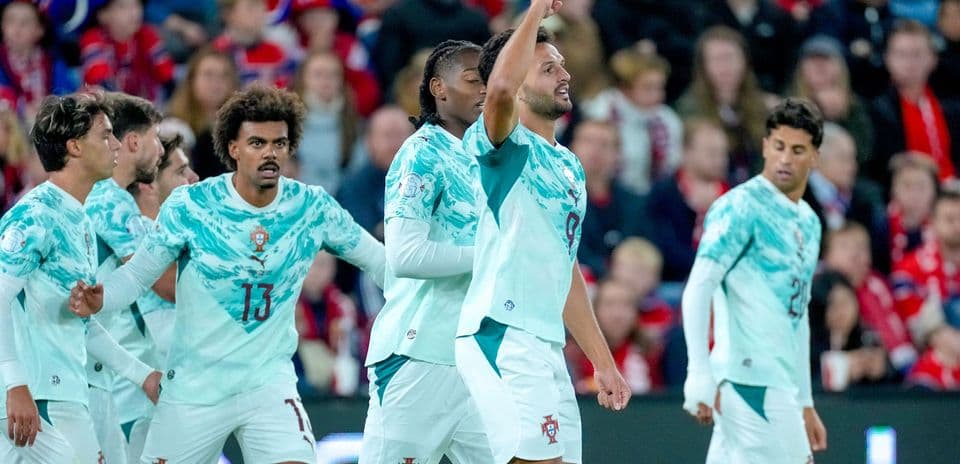 Portugal Player Ratings: Joao Felix and Goncalo Ramos Secure Key Win in Oslo
