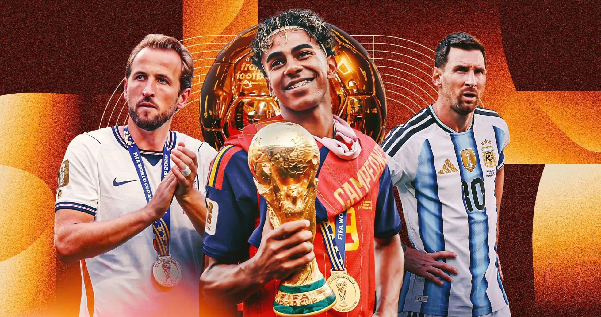 Ballon d'Or 2026 Power Rankings: Did Lamine Yamal's World Cup Triumph Outshine Harry Kane?