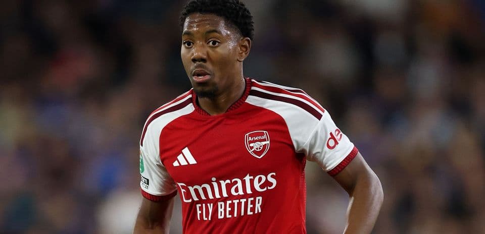 Arsenal's Myles Lewis-Skelly Picks Unexpected Tottenham Player as Toughest Premier League Rival