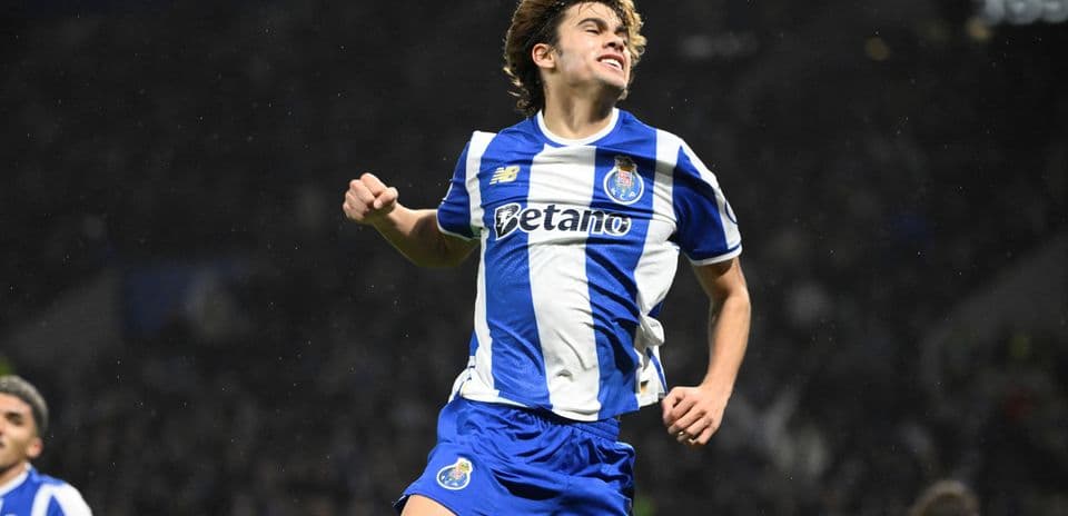 Roma Nears €25m Signing of Porto Winger Rodrigo Mora with €120m Release Clause