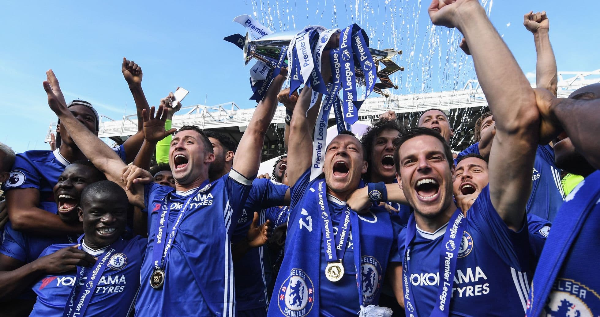 Mauricio Pochettino Calls for Tottenham to Be Awarded 2016-17 Premier League Title After Chelsea's Financial Rule Breaches
