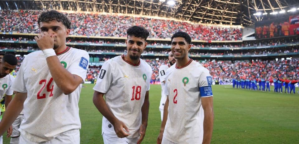 Key Moroccan Players Who Could Challenge France at the 2026 World Cup