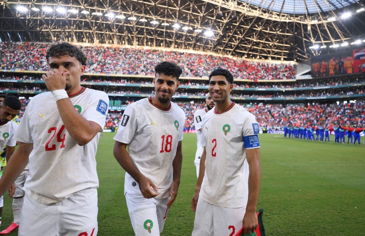 Key Moroccan Players Who Could Challenge France at the 2026 World Cup