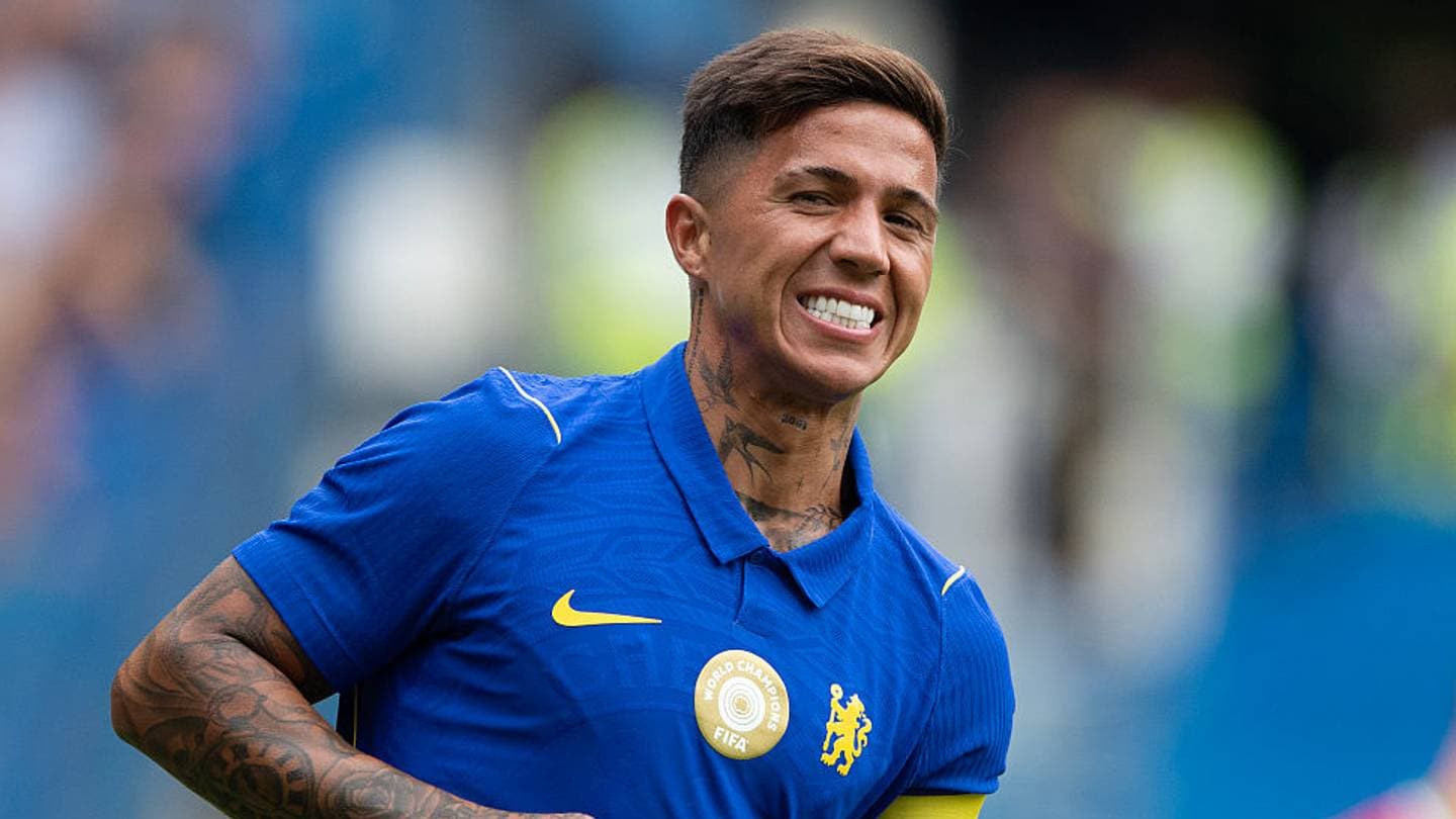Five Midfielders Chelsea Could Target to Replace Enzo Fernández in January