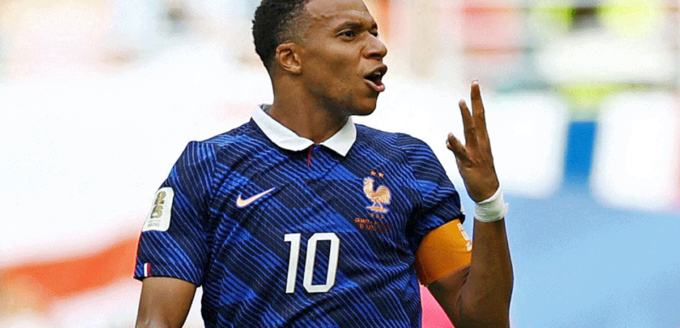 Early Favorites for the 2030 World Cup Golden Boot: Mbappe, Haaland and Rising Stars