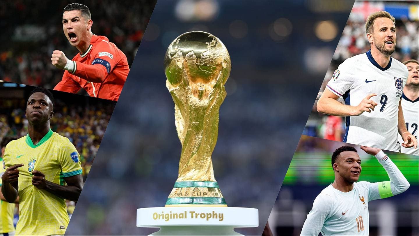Who Stands Out Among the World Cup’s Top Teams?