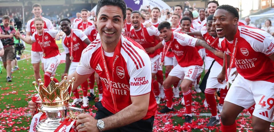 Why Mikel Arteta’s Arsenal Setup Surpasses Barcelona and Man City