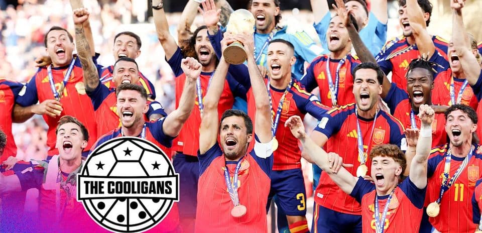 Spain Claims World Cup Crown with 1-0 Victory Over Argentina: Defensive Strength and Rodri's Golden Ball