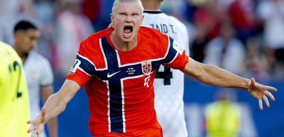 Erling Haaland's Impactful World Cup Debut for Norway