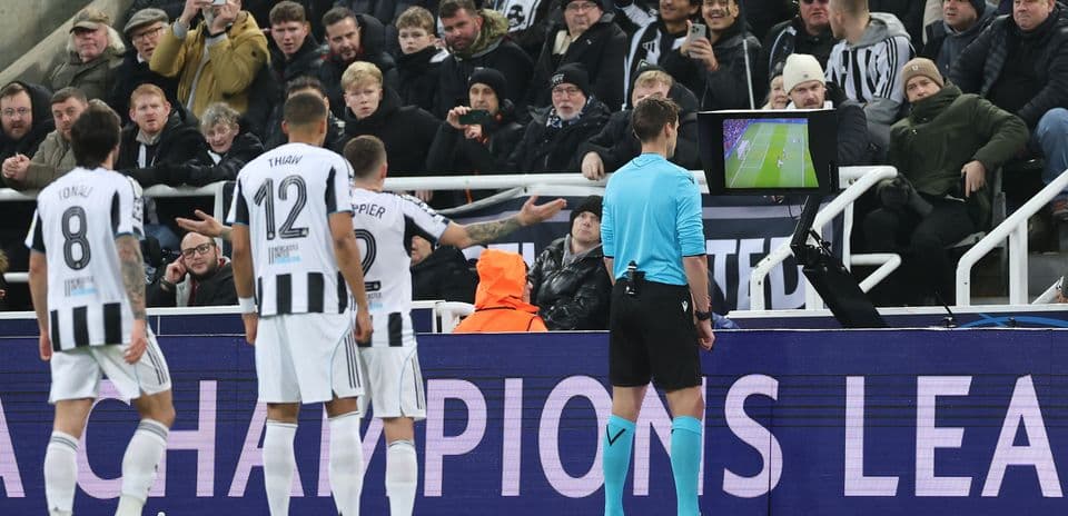 UEFA Unveils Clearline Platform to Clarify VAR Decisions for Fans