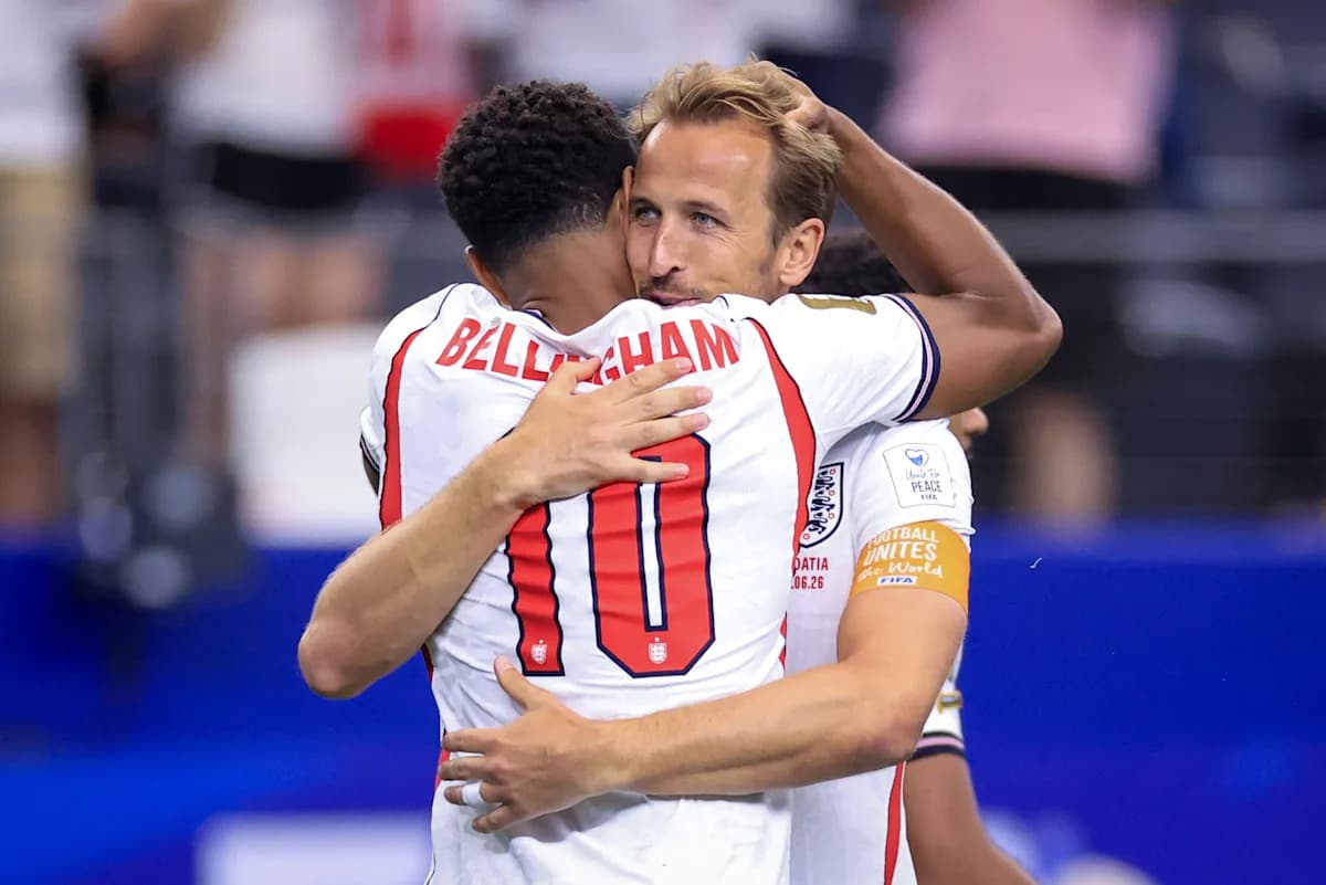 World Cup Group Stage Highlights: England and Germany Impress, Messi Shines Again