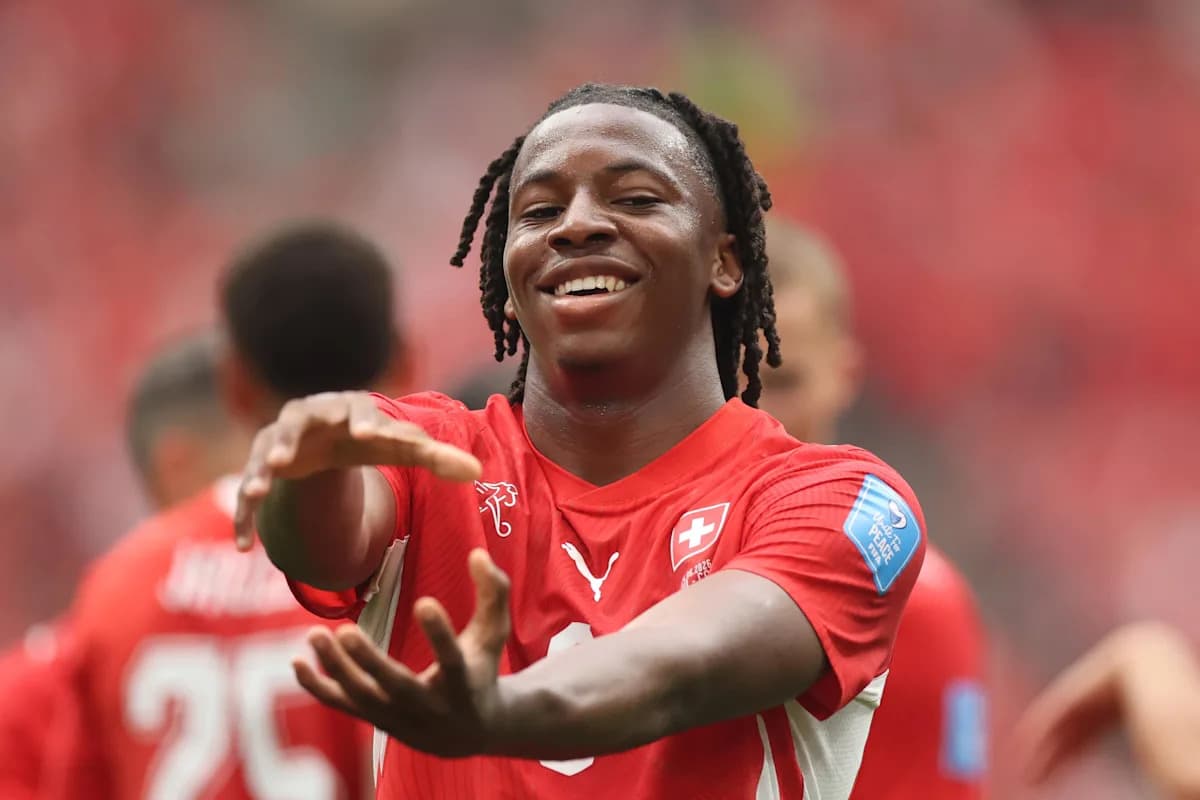 Highlights and Goals from World Cup Matchday 14