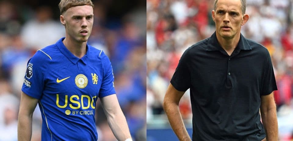Chelsea's Cole Palmer Withdraws from England Squad Alongside Man Utd's Rashford and Mainoo Despite Tuchel's Warning
