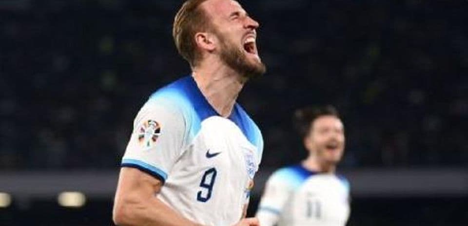 Harry Kane's Standing Among England’s Top Scorers Excluding Penalties