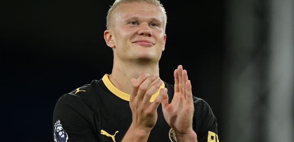 What Could Happen If Barcelona or Real Madrid Target Erling Haaland? Former Man City Star Weighs In