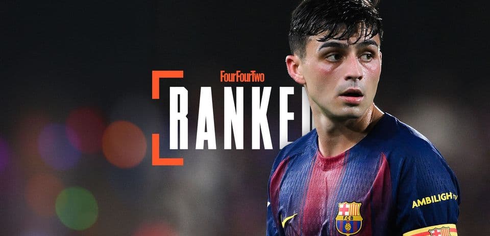 The 20 Best Central Midfielders in the World Ranked