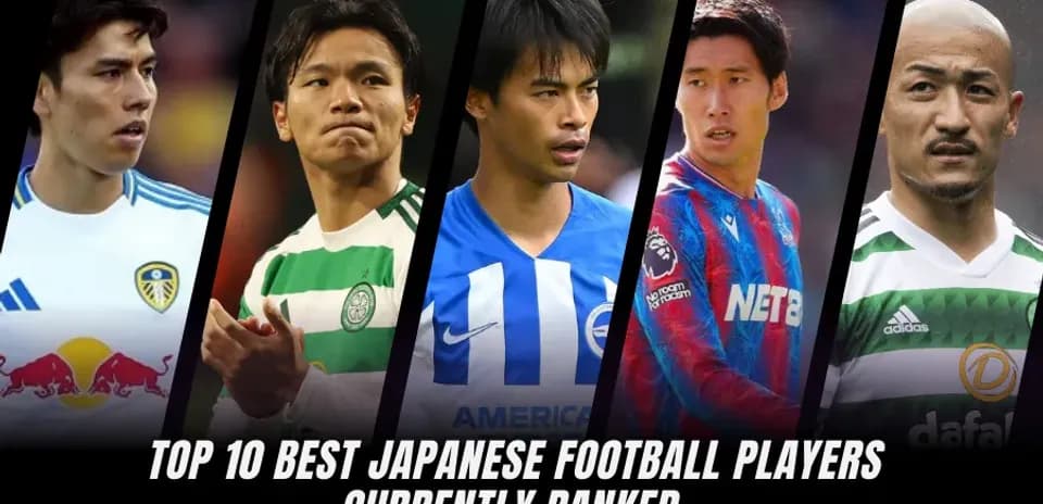 Top 10 Japanese Footballers to Watch in 2026
