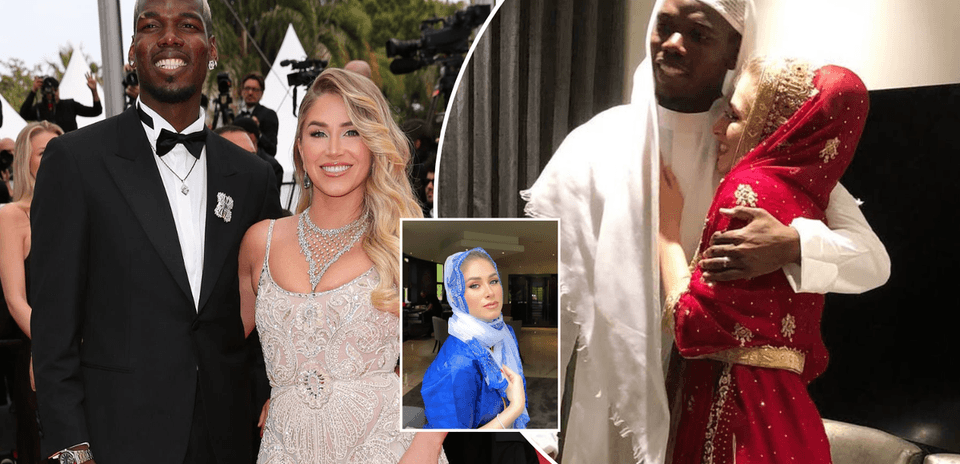 Zulay Pogba Shares Why She Converted to Islam After Marrying Paul Pogba