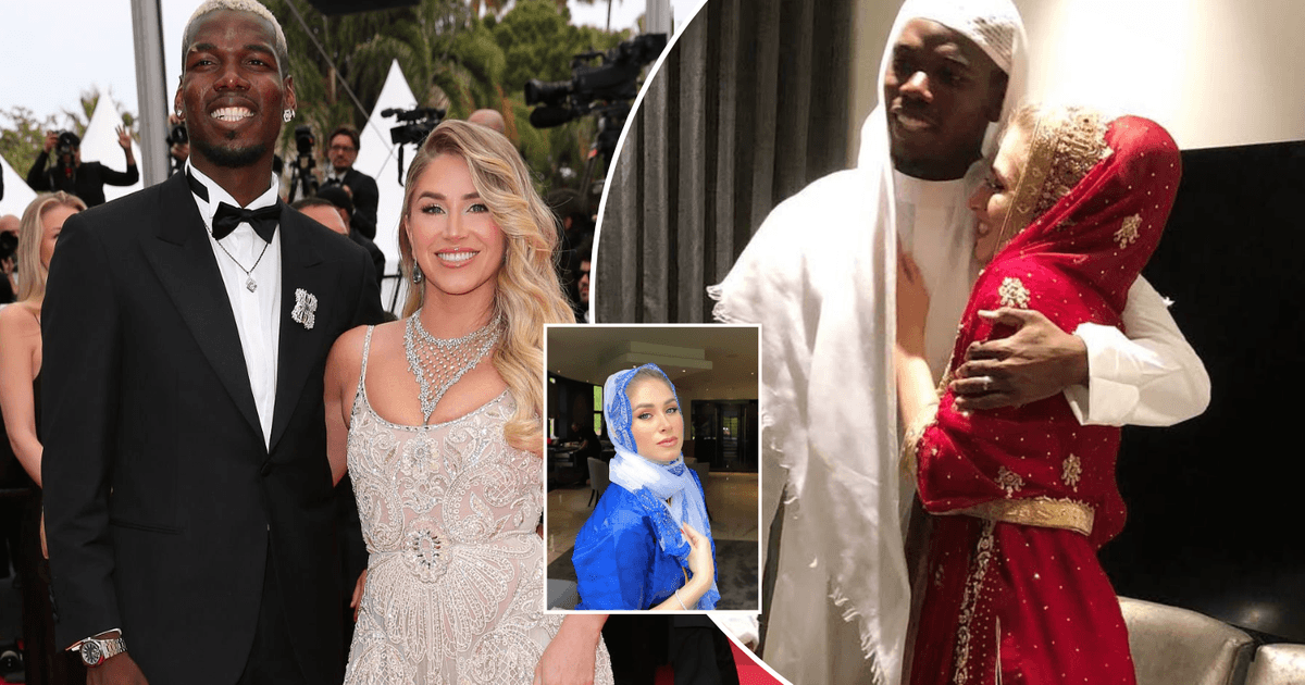Zulay Pogba Shares Why She Converted to Islam After Marrying Paul Pogba