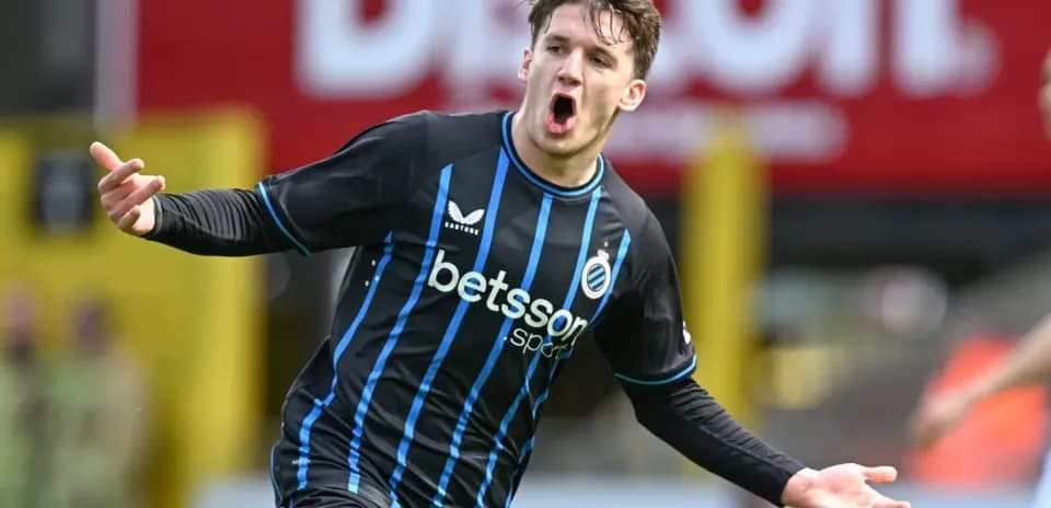 Meet Christos Tzolis: Arsenal's New Set-Piece Specialist Who Shone in the Champions League