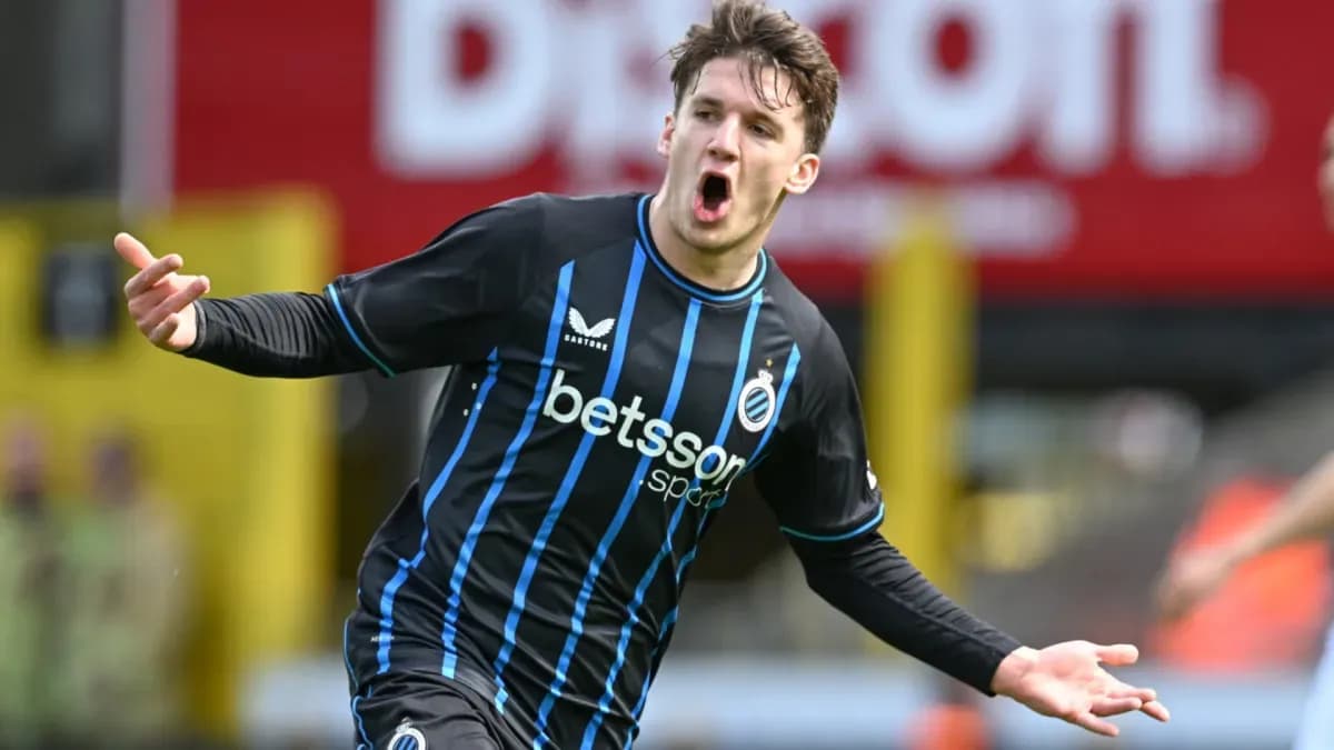 Meet Christos Tzolis: Arsenal's New Set-Piece Specialist Who Shone in the Champions League