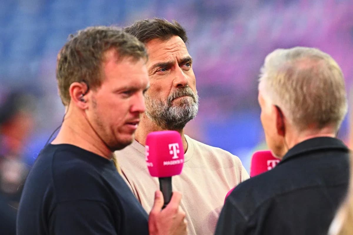 Germany's 2026 World Cup Setback and How Jürgen Klopp Could Spark a Revival by 2030