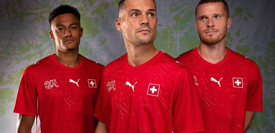 Switzerland's FIFA World Cup 2026 Kits: Designs, Release Dates, and Prices