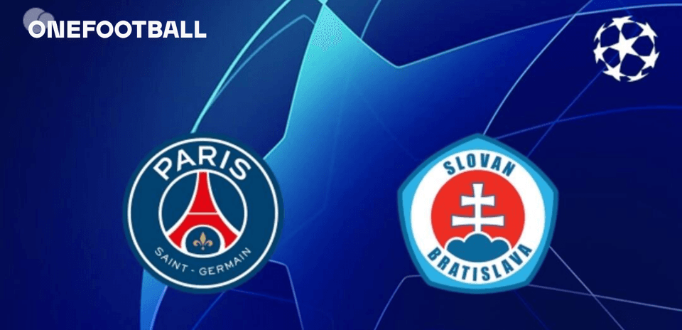 PSG vs Slovan Bratislava Preview: Team News, Lineups, and Predictions for Champions League Clash
