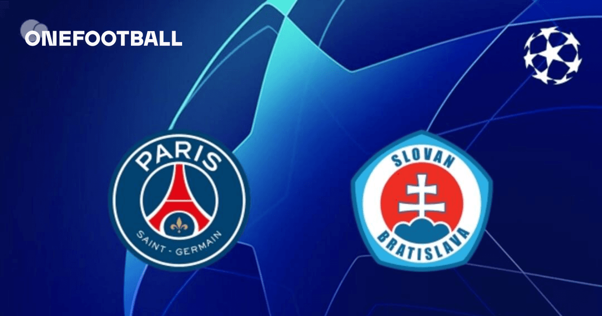PSG vs Slovan Bratislava Preview: Team News, Lineups, and Predictions for Champions League Clash PSG vs Slovan Bratislava Preview: Team News, Lineups, and Predictions for Champions League Clash